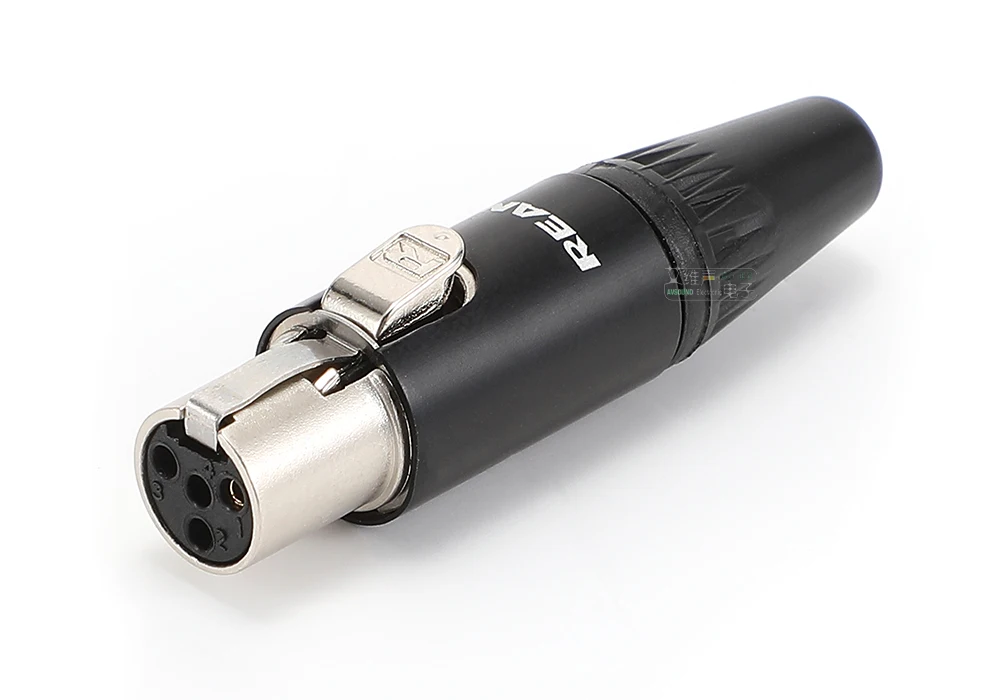 4 Pole, Mini Plug, Bodypack sem fio,