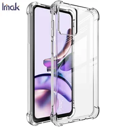 Crystal Clear Protection Case - IMAK 360