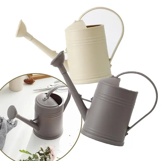 Az Öntözés Beltéri A Növények Számára Virág Kültéri Ház Öntözőkert Hosszú Kifolyó Kerti Szerszámok