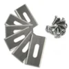 30PCS Trimmer Blade Lawn Mower Grass Replacement Trimmer Cutter Piece for Husqvarna Automower/Garden Robotic Lawnmower Tools 2
