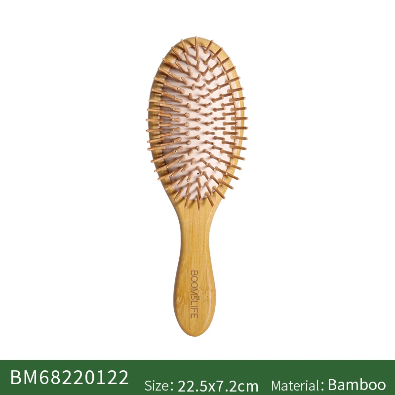oval brush