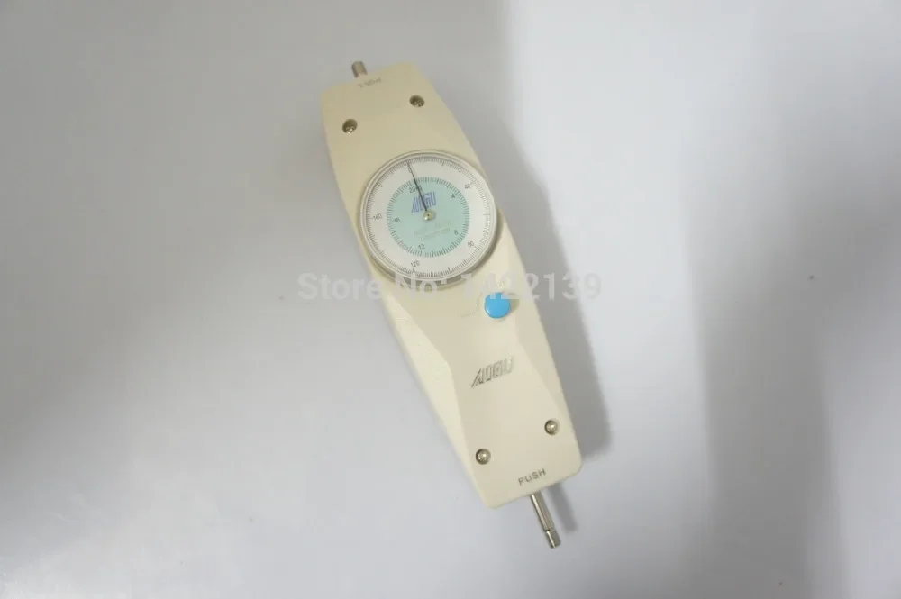 NK-200N/20KG Dial Mechanical Push Pull Force Gauge High Precision Force Tester Meter detail image 5