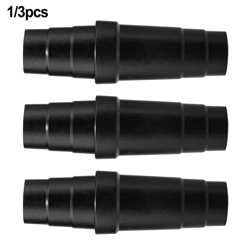 1/3 Pcs Universal Vacuum Cleaner Power Tool/Sander Dust Extraction Hose Pipe Connector Converter  31.5mm Sweeper Accessories