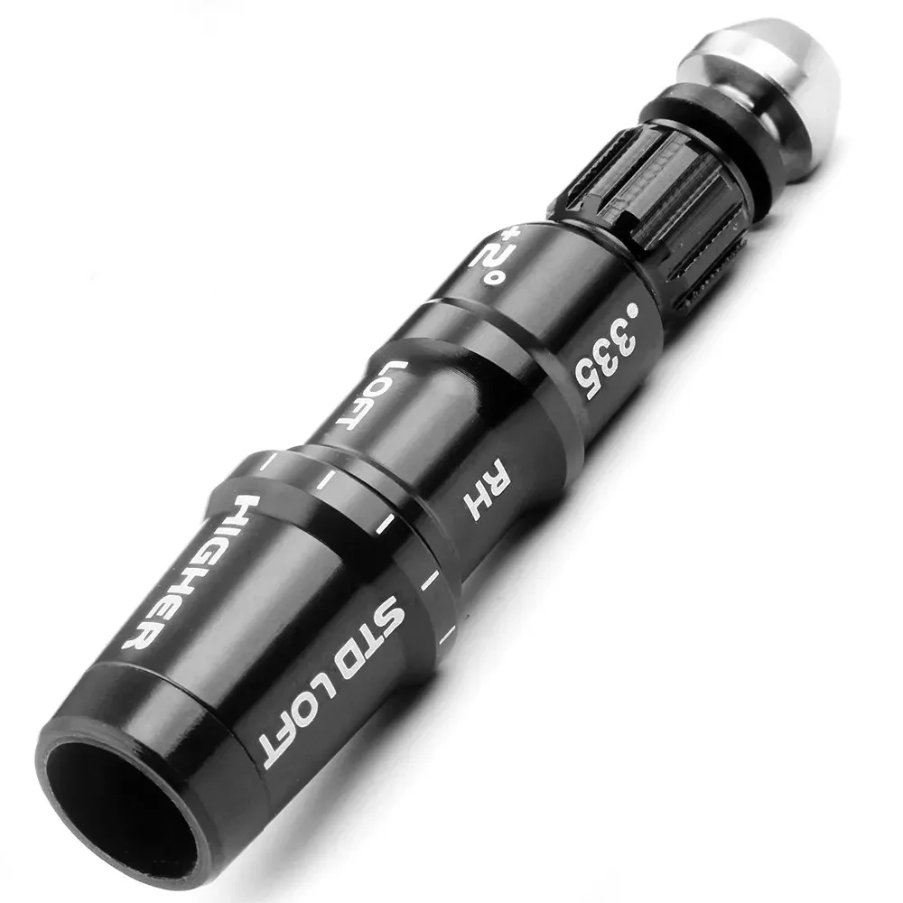 Manicotto Adattatore Testa Mazza Da Golf Compatibile Per Taylormade Sim Sim2 M3 M4 M5 M6 Stealth Driver Fairway Wood Hybrid .335/.350
