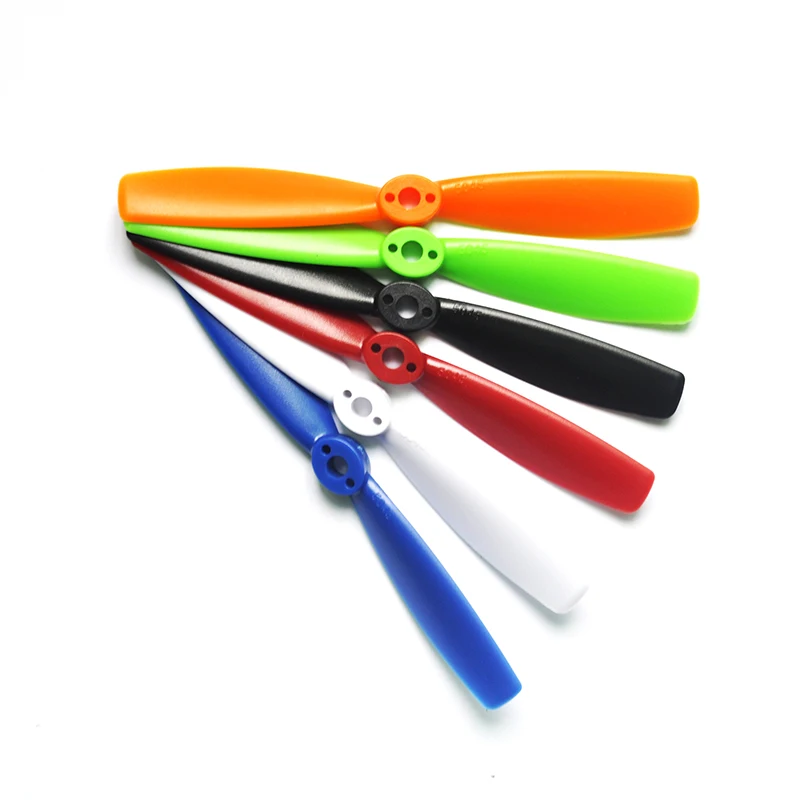 4pcs/lot HQ Propellers Prop 5" 6" 5045 6045 Bullnose Props CW CCW For QAV250 Quadcopter MiniQuad Copter FPV (2 pairs ) 6