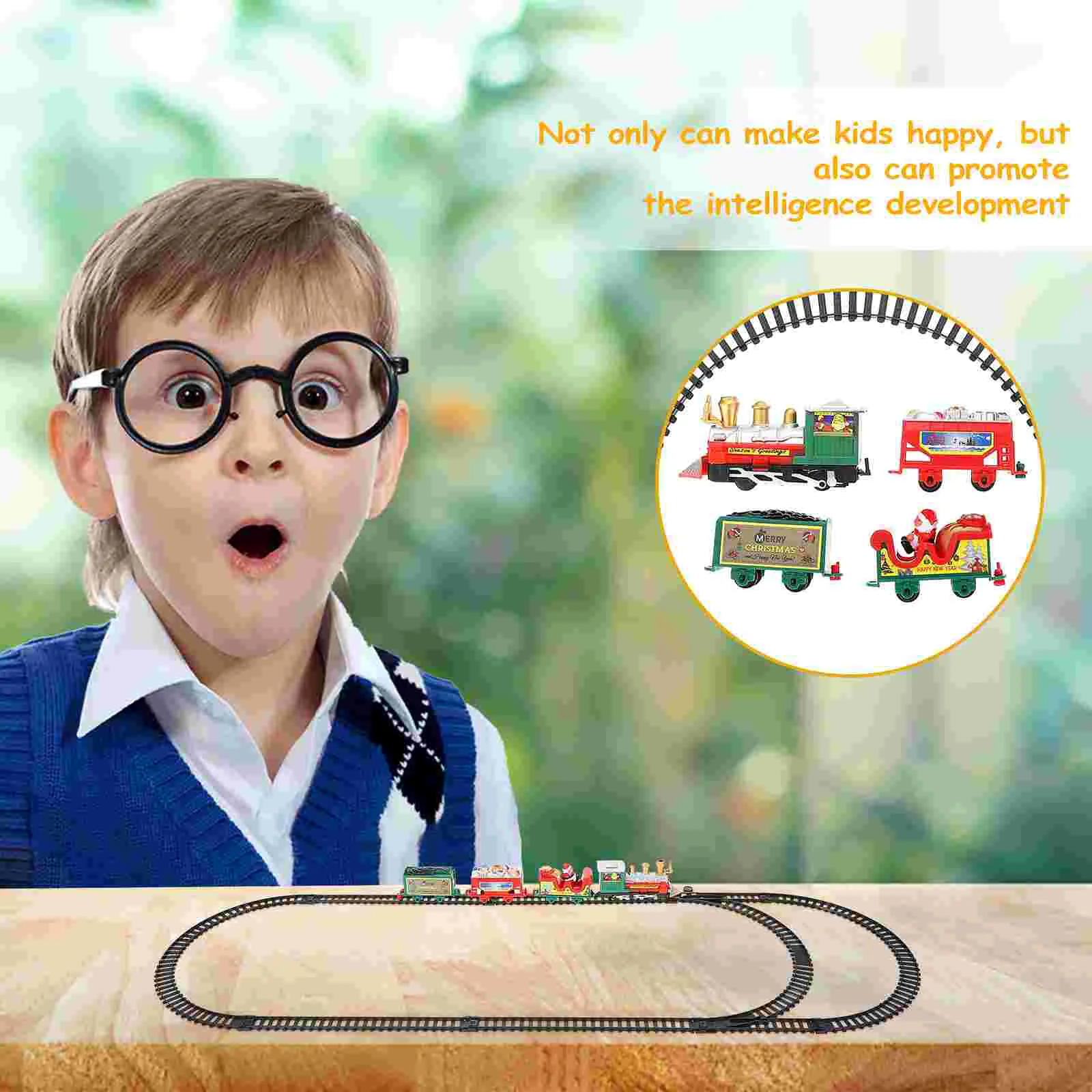 Рисунок 6 - Рождественская модель мини-музыкальной дорожки