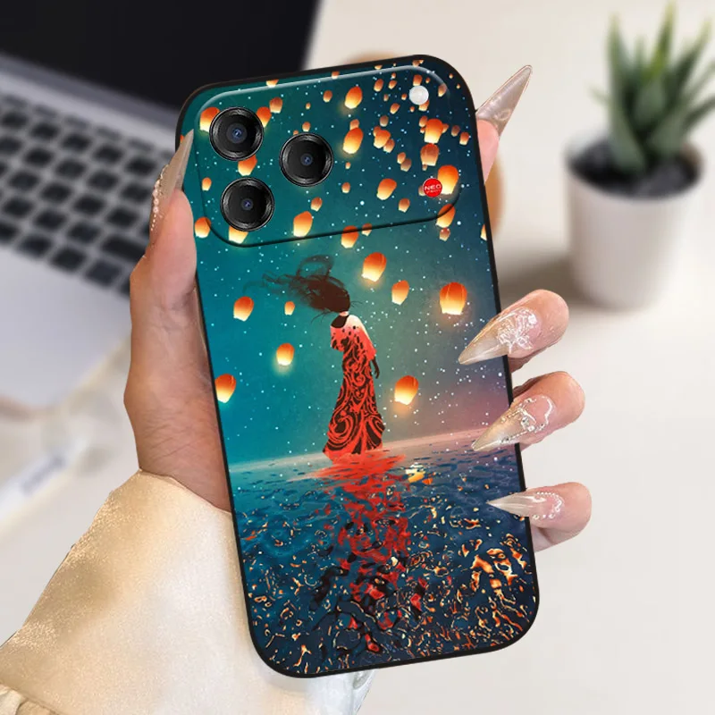 New Fashion TPU Soft Silicone Phone Case - Stylish Cover for ZTE Blade and Nubia Series