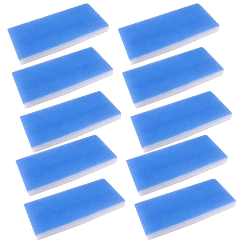 10Pcs Airbrush Hobby Airbrush Booth Filter Set, Fiberglass Booth ...