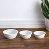 New Cute Ceramic Cute Cat Pet Bowl Water Basin Dog Pot Pet Drinking Eat Bowl Round Ceramic Dog Food Feeders Accessories 3