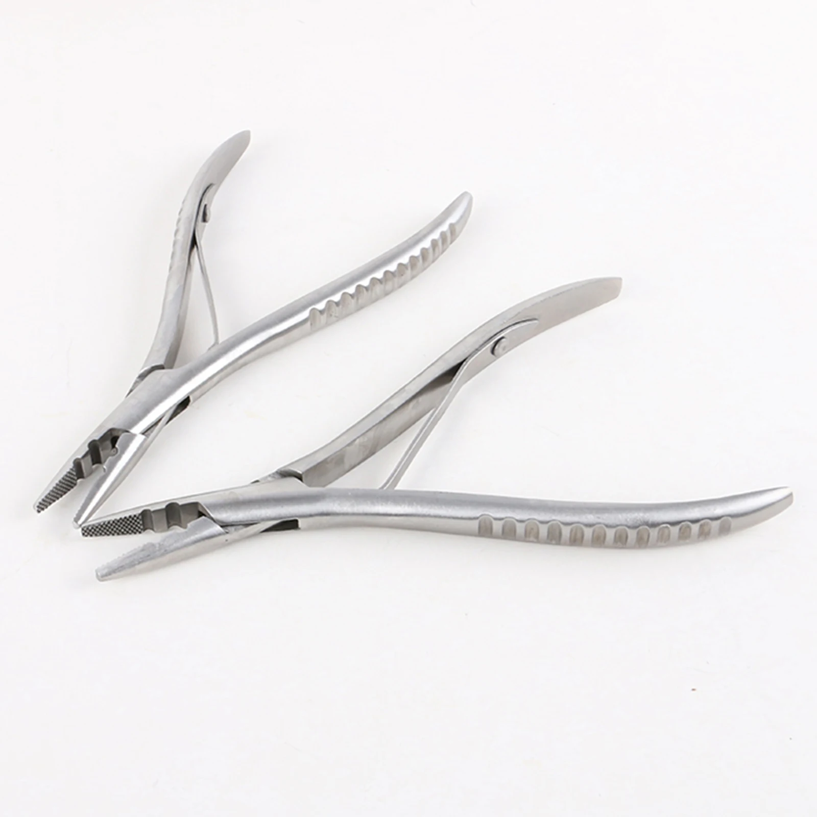 Hair extension pliers Prebond Remover Extension Hair Plier Fusion Rebonds Remover for Micro Ring Hair Plier Extension Kit Microlinks Pliers