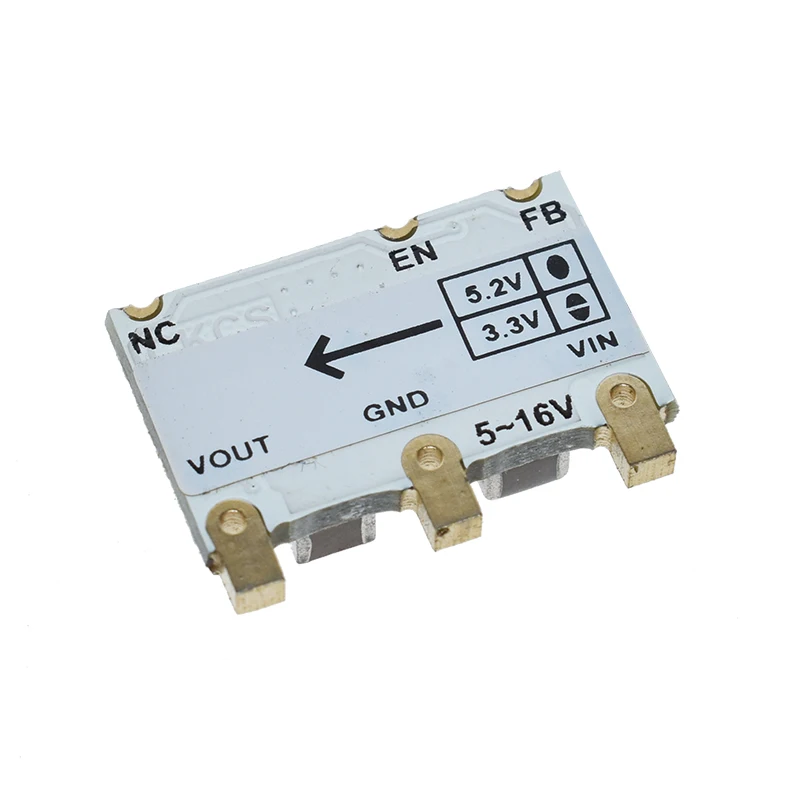Módulo Convertidor DC-DC B3603 Ajustable 3A, Digital, Buck - Para Proyectos Electrónicos DIY