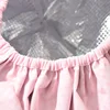 1PC Self-heating Tin Foil Hat Thickened Heating Steam Hair Mask Cap Portable Hair Salon Smooth Hair Oil Baking Cap 5