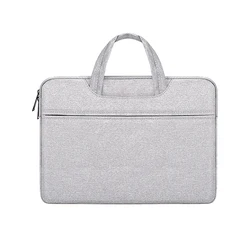 Sleek Protective Laptop Sleeve for MacBook (Various Sizes) (LightGray)