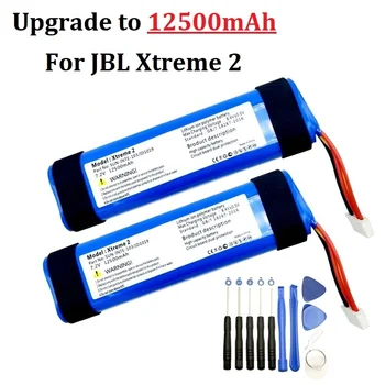 Batteria Per JBL Xtreme 2 Xtreme2 Originale 12500mAh SUN-INTE-103 2INR19/66-2 ID1019 Altoparlante Senza Fili Bluetooth Batteriea