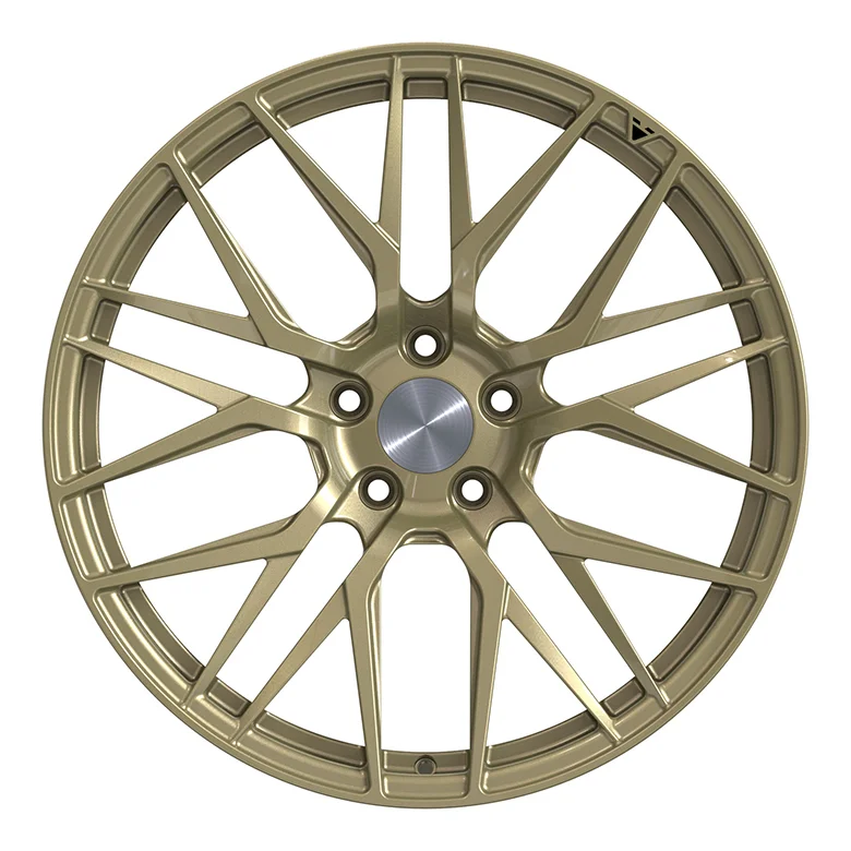 

GVICHN China Popular Selling Design Aluminum Car Wheel Rims Factory Wholesale Customized Forged Car Alloy Wheels 18 Inch 5*120