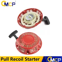 CMCP Lawn Mower Pull Recoil Starter for Honda GX160 GX200 5.5HP 6.5HP Lawn Mower Engine Motor Parts Garden Tool Accessories 1