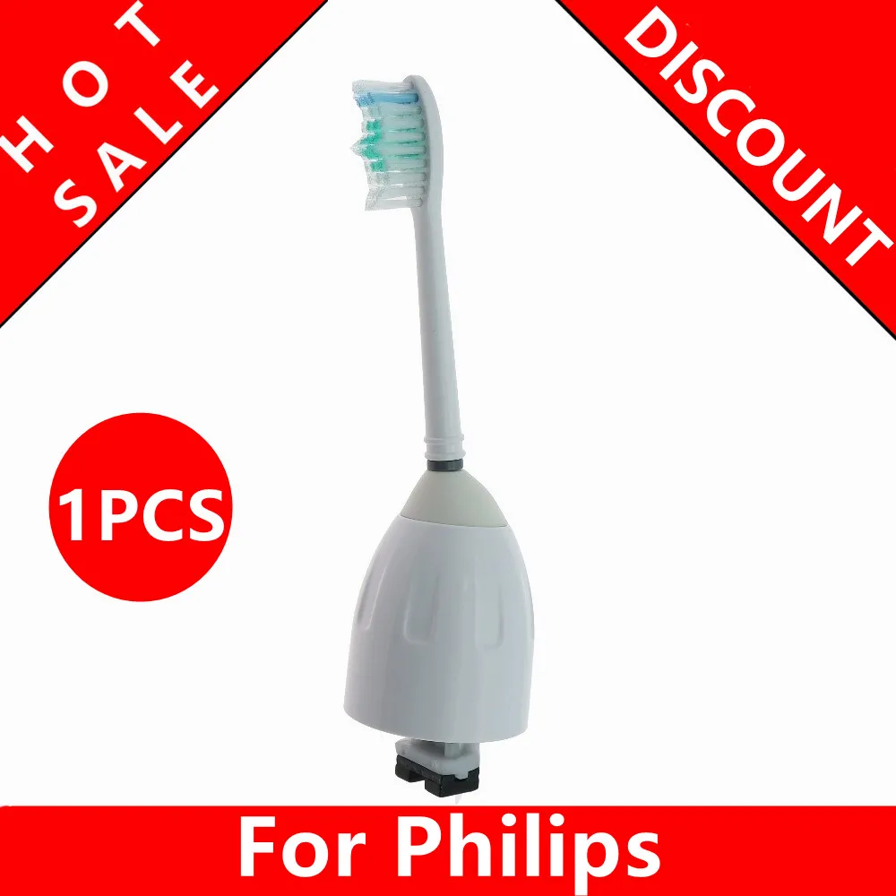 Replace Electric Brush Heads For Philips Sonicare Toothbrush E-Series Essence Elite Advance HX7022 HX7001 HX9500 HX9552 HX5910