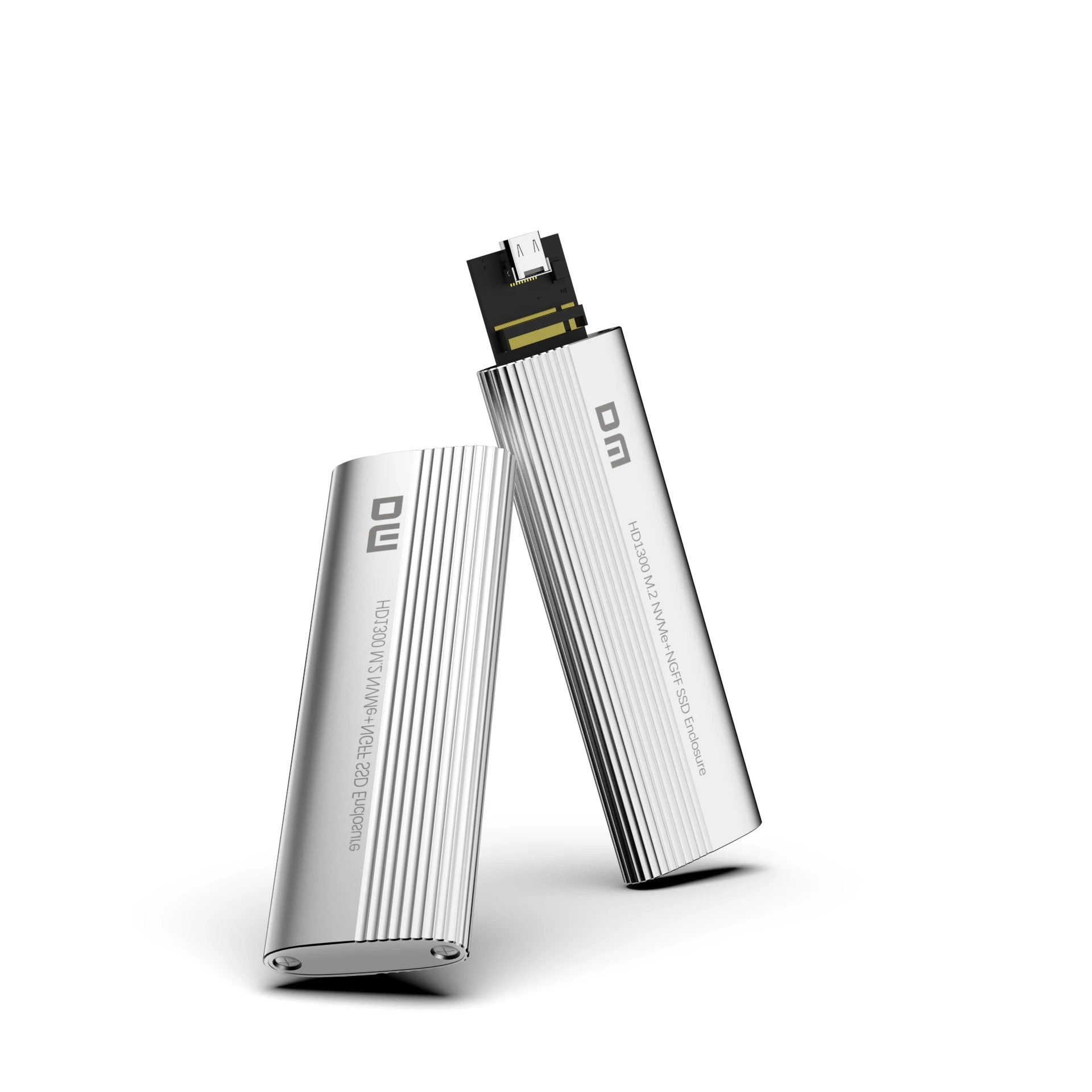 DM M.2 NVME NGFF   SSD CŸ   Ŭ ̽, ָ Ʈ ϵ ũ ڽ HD1300