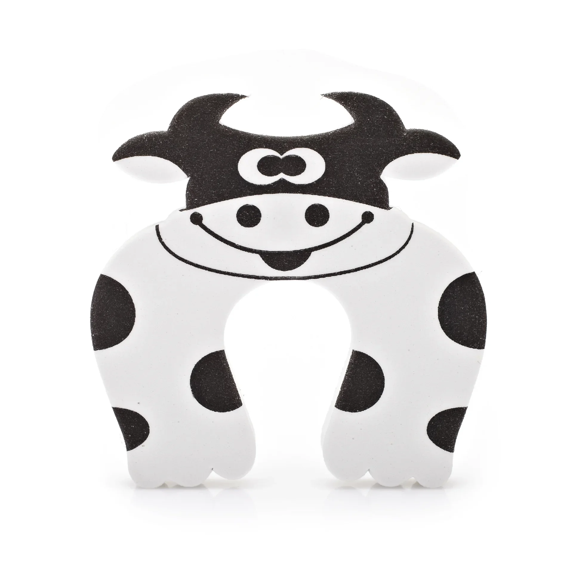 Child Safety Animal Door Stop Collision Prevention Anti pinch Door Seam Protector silicone door stopper door stopper bumpers door stopper door finger pinch guards