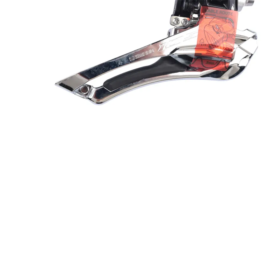 Câmbio Dianteiro Shimano 105 FD-R7000-F Duplo Braze On 2x11v RV