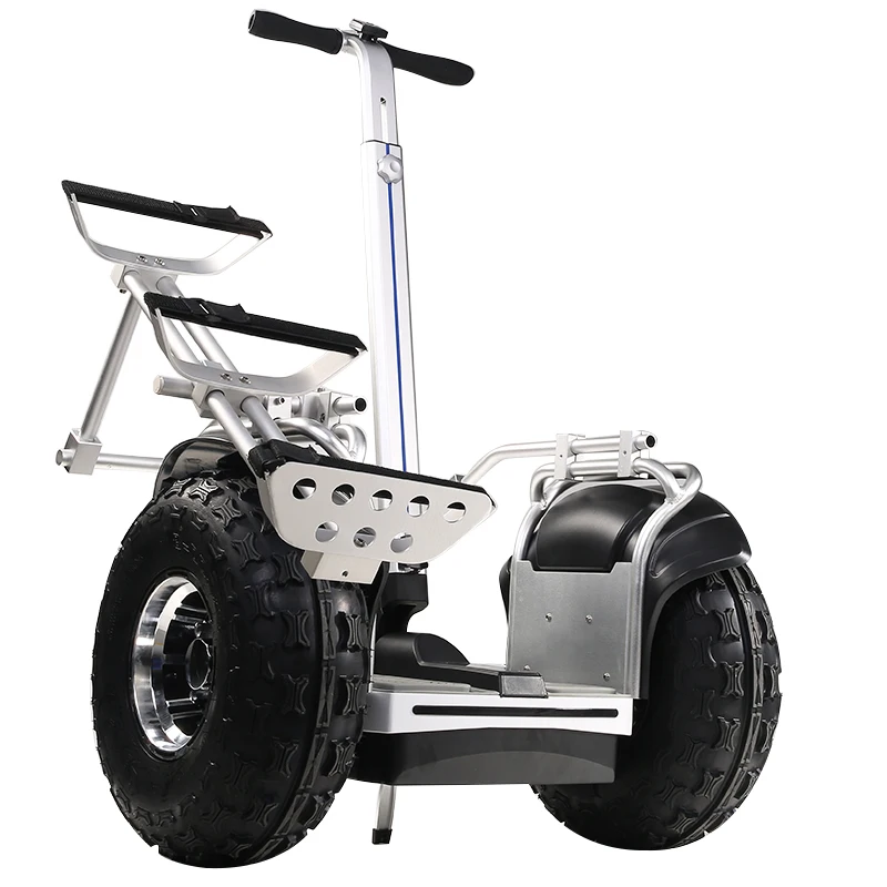 2 Wheel Electric Golf Scooter 3200w Chariot Golf