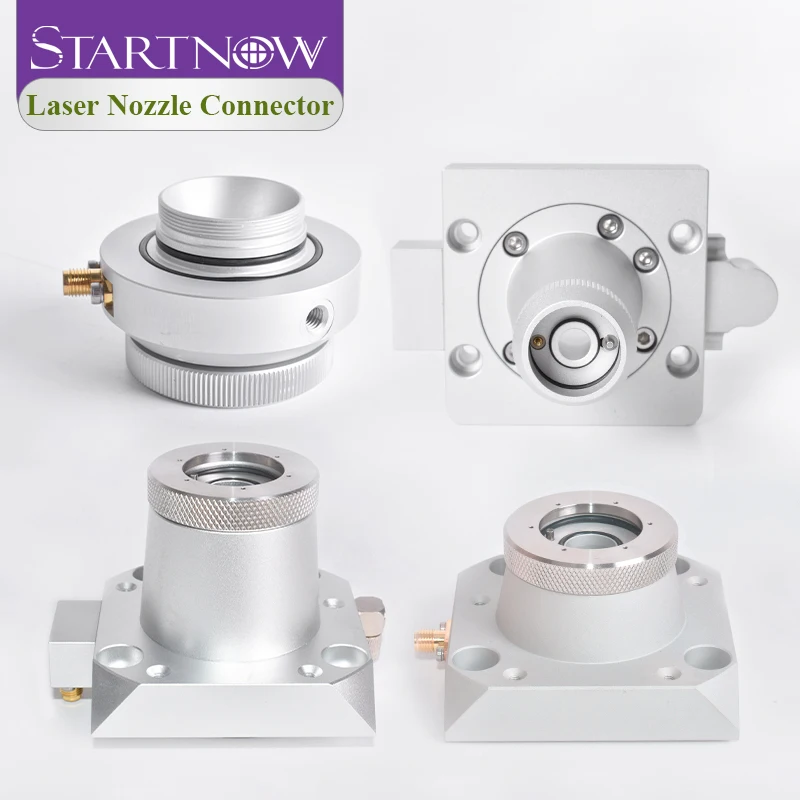 LaserMech WSX NC30 Fiber Laser Metal Cutting Head Nozzle Connector