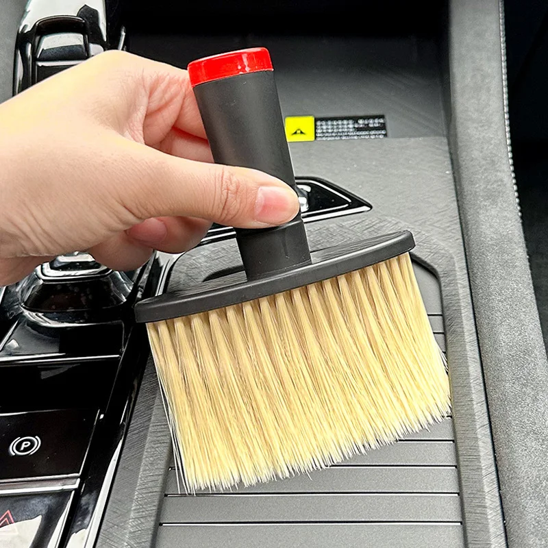 Car Cleaning Brush, Car Interior Cleaning Tools, Air Conditioning