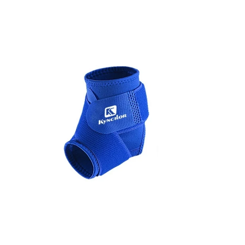 Outdoor Basketball Soccer Running Fitness Compression Bandage Ankle Sprain Sprain Protector 1Pcs