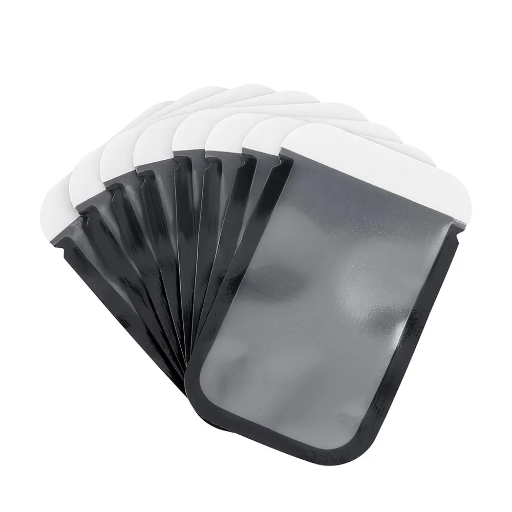 Enveloppes Barrière Rayon X - 100 Pièces, Protection Plaque Phosphore Jetable