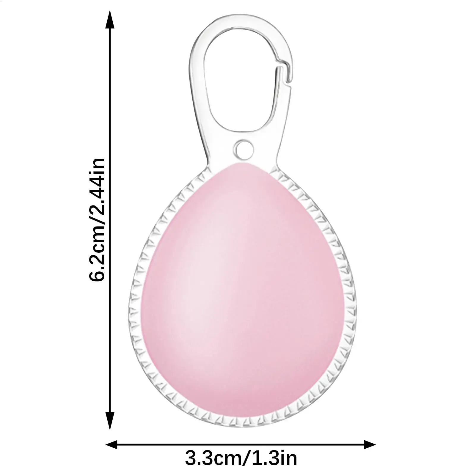 Lights For Dog Collars Rechargeable Clip On 3Pieces Flashlight Waterproof Light For Dog Collar At Night For Evening Walks