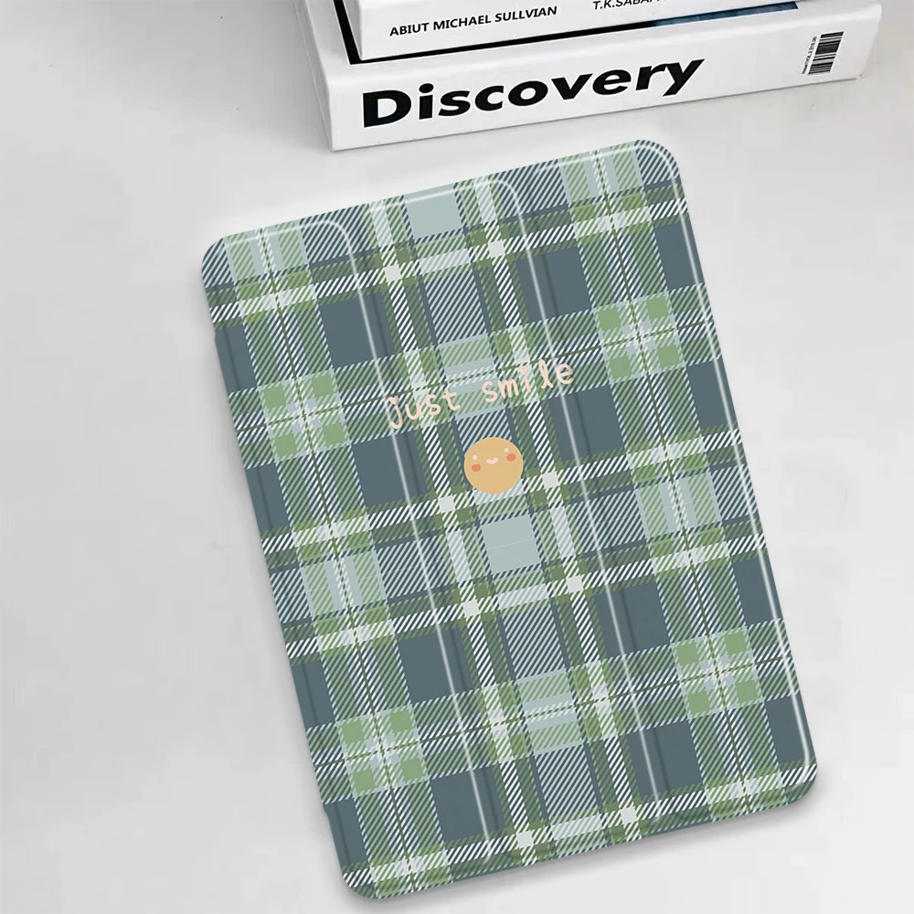 Per Ipad Air 4Th/5Th/10Th Generation Case 10.9 Pollici Con Portamatite Cover Per Ipad 10.2 9Th/8Th Gen Pro 11 12.9 Air 2 Custodie