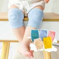 Baby Knee Pad Kids Safety Crawling Elbow Cushion Infants Toddlers Protector Safety Kneepad Leg Warmer Girls Boys Accessories 1