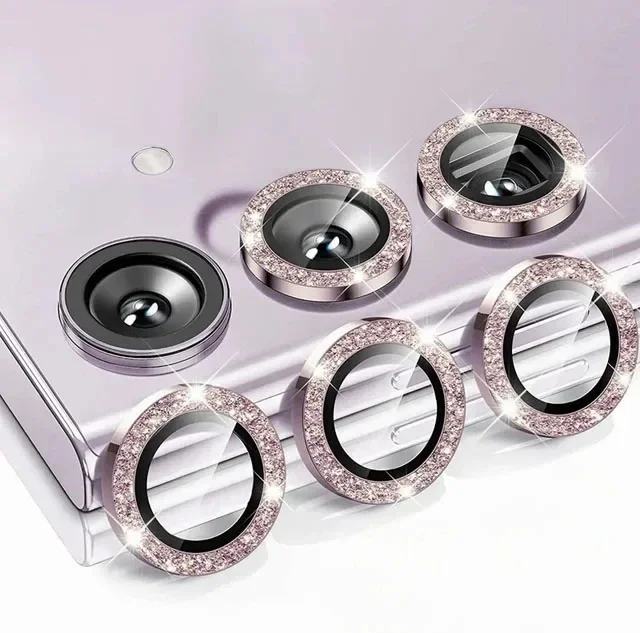 Gitter Camera Protector with Protective Glass Metal Lens Cap