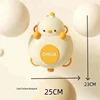 Toy water gun,Children Summer Outdoor Mini Cartoon Animals Baby BackpackdoughnutWater Gun, Beach Pool Party Fight Gun Toy 3