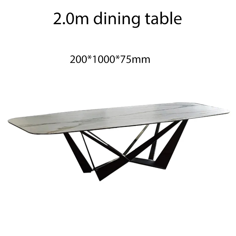 2.0m table