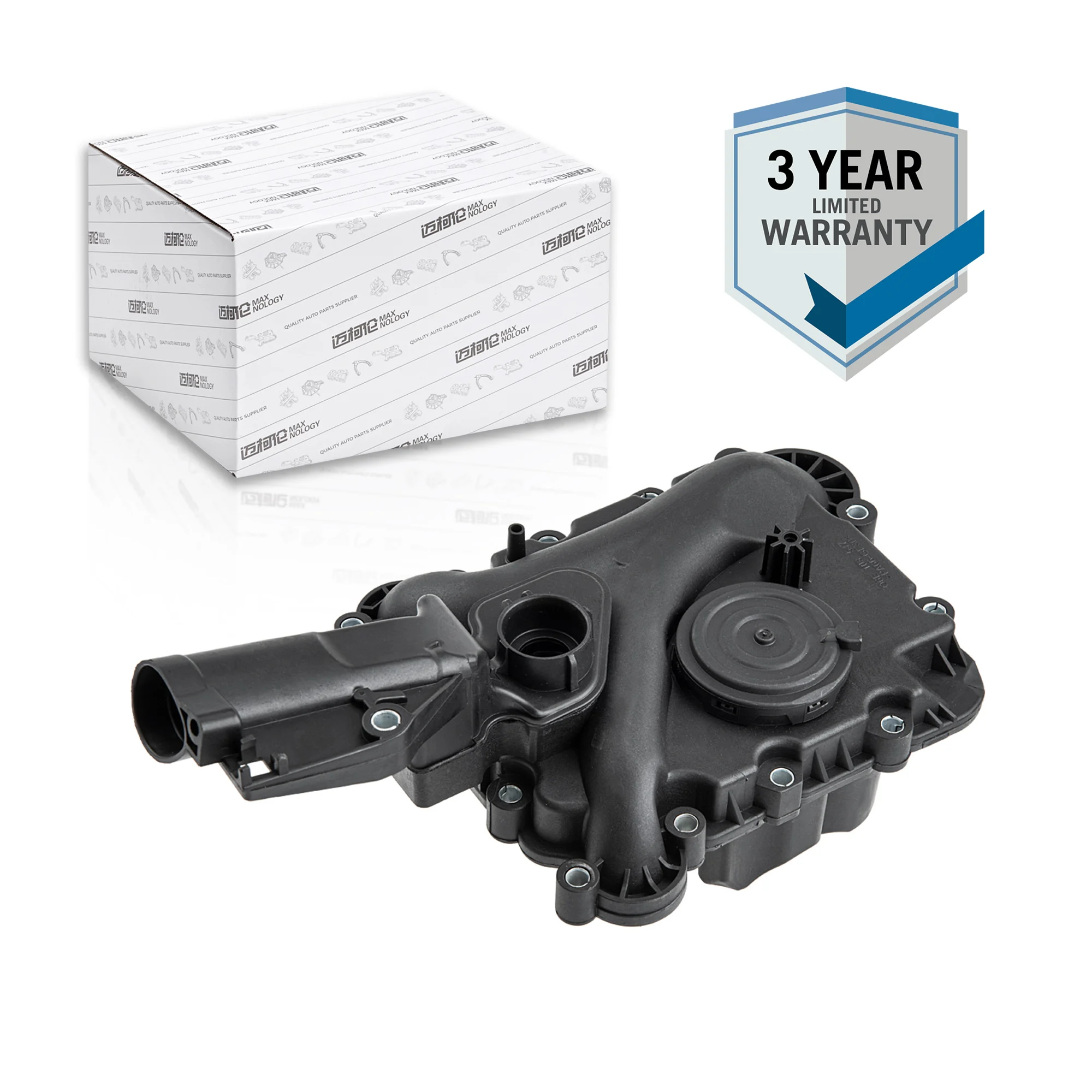 Séparateur Huile/eau Pour Carter Moteur - Pièce Rechange Référence 06E103547AH