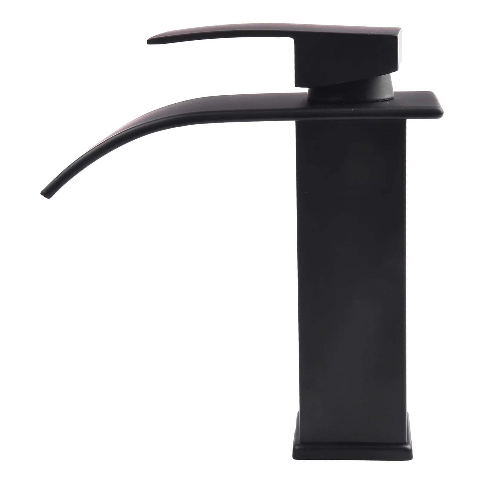 

Bathroom Sink Faucet Water Mixer Tap Waterfall Basin Faucet Bathroom Cold And Hot Bathroom Hardware New Practical