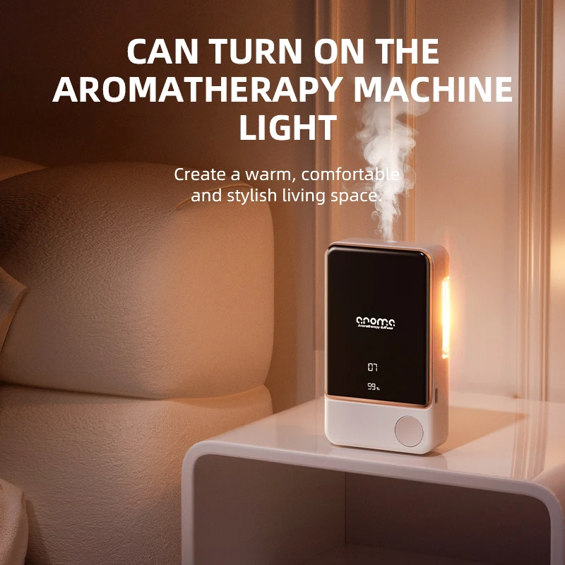 Aromatherapy Diffuser Fragrance Sprayer Air Freshener Deodorant Home Office Bedroom Toilet Aromatherapy Machine_voghion.com