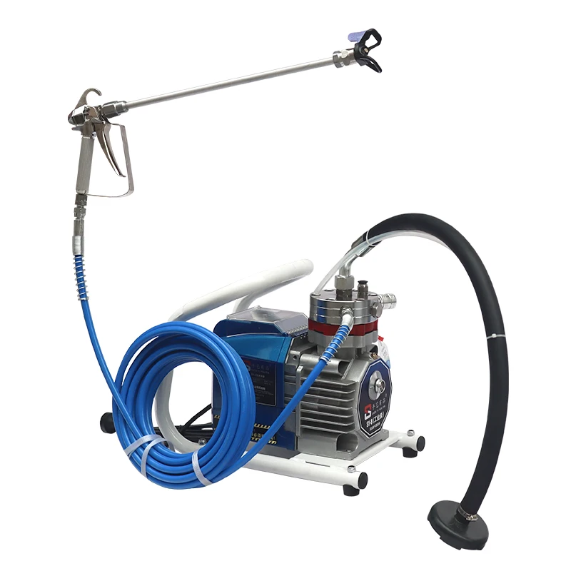 

Electric spray machine airless paint er electric guns