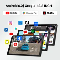 12.2 INCH Android 6.0 Tablet PC RAM 2GB 64GB ROM CT9 MT8163 Quad Core 1920 x 1200 IPS Screen USB 3.0 DC Charge Dual Camera 1