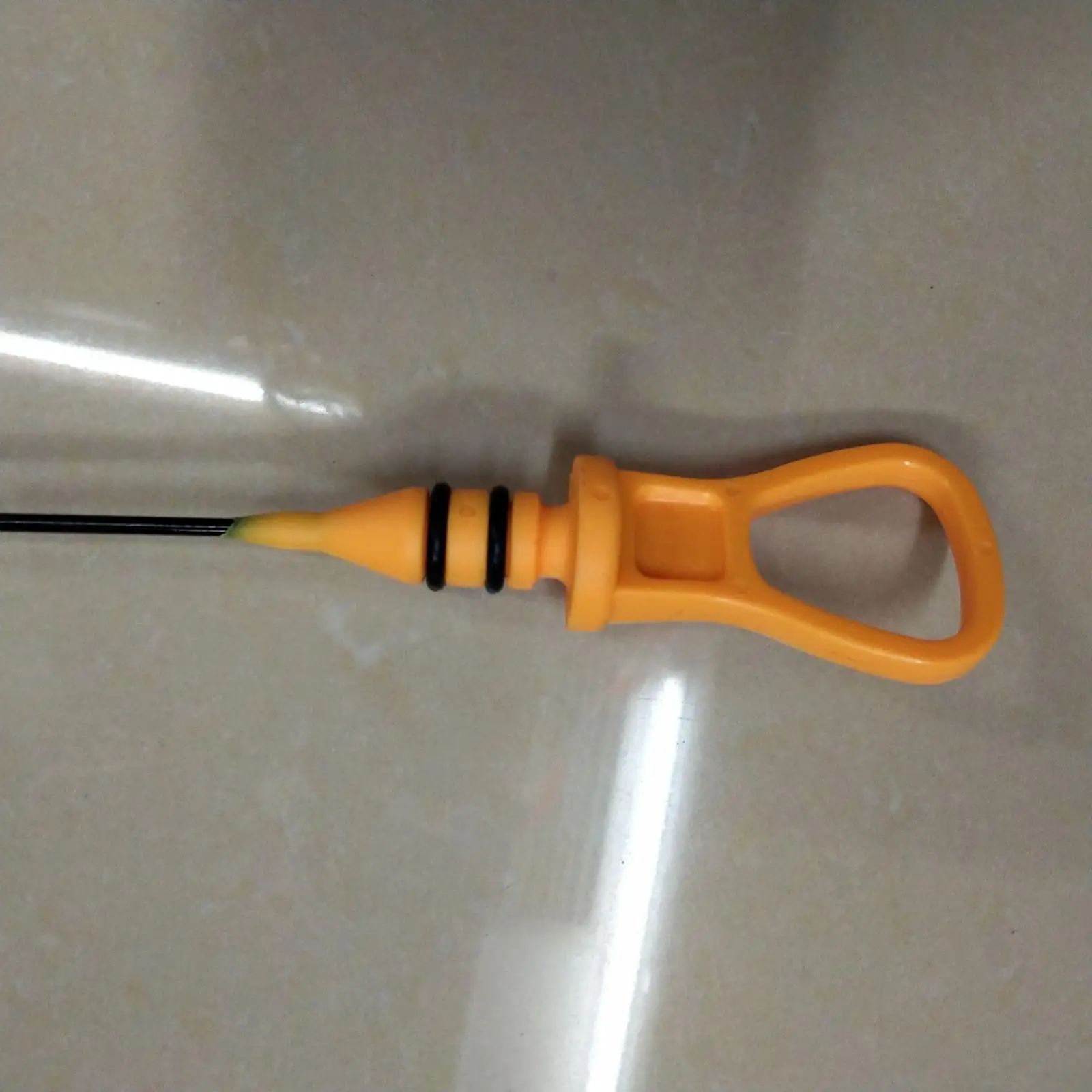 엔진 오일 딥스틱 11437509784 BMW 미니 쿠퍼 S R53 S 컨버터블용 R52 2002-2008