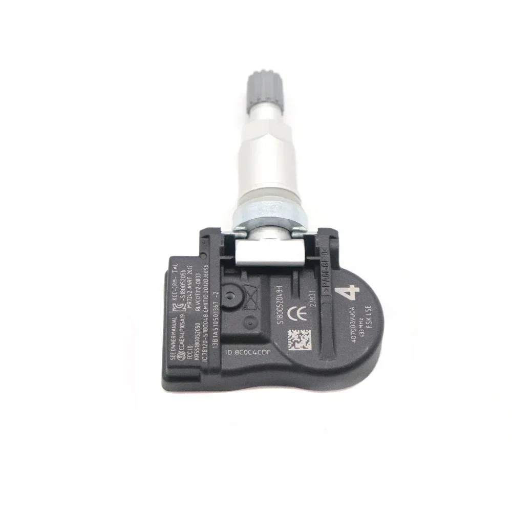 ڵ TPMS Ÿ̾ з  , ֻ α Ʈ QASHQAI TIIDA ġ X-T  ̽ V KOLEOS, 40700-3VU0A