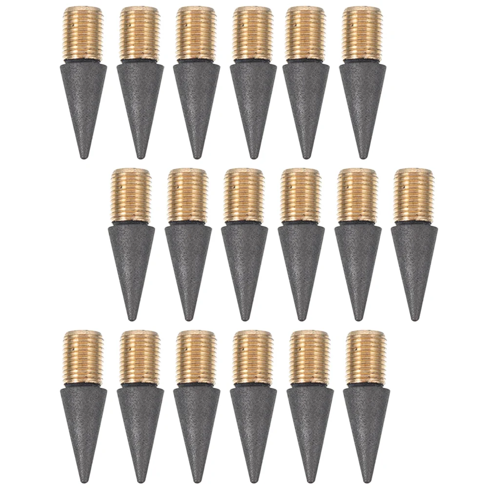 

Tips Everlasting Replaceable Nibs Inkless Head Infinite Graphite Tip Replacements Replacement Nib Metal Writing Pen Eternal Pens