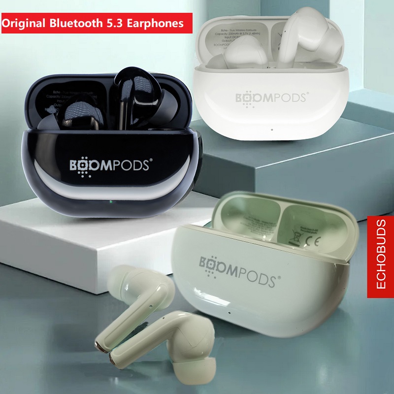 New Earbuds Wireless Bluetooth5.3 Earphones Hi-Res Audio Better Bass In-Ear Headphones High Sound Quality Microphone Low Latency