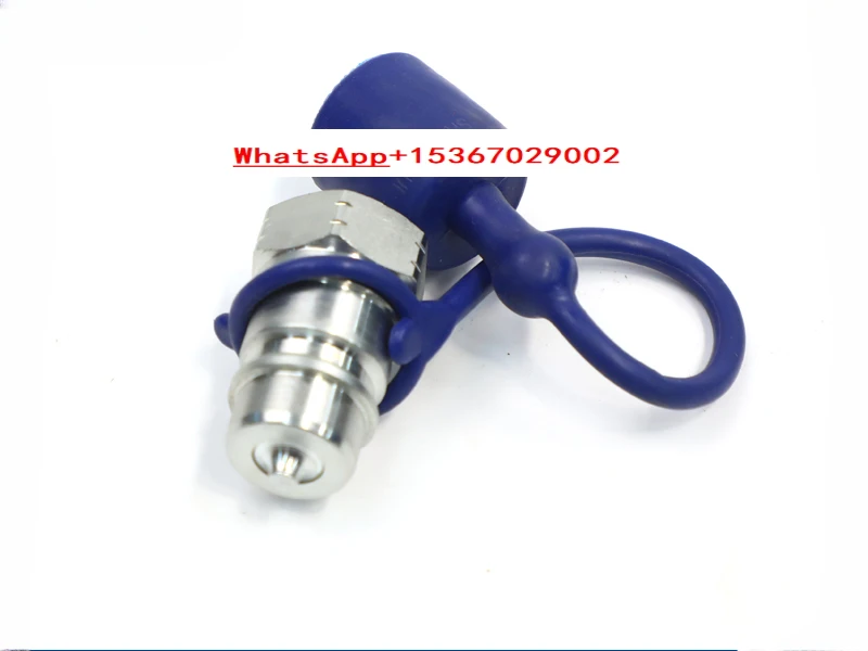 

Changzhou Dongfeng tractor 604/704/804/904/1204/1504/1804 fittings hydraulic quick joint.