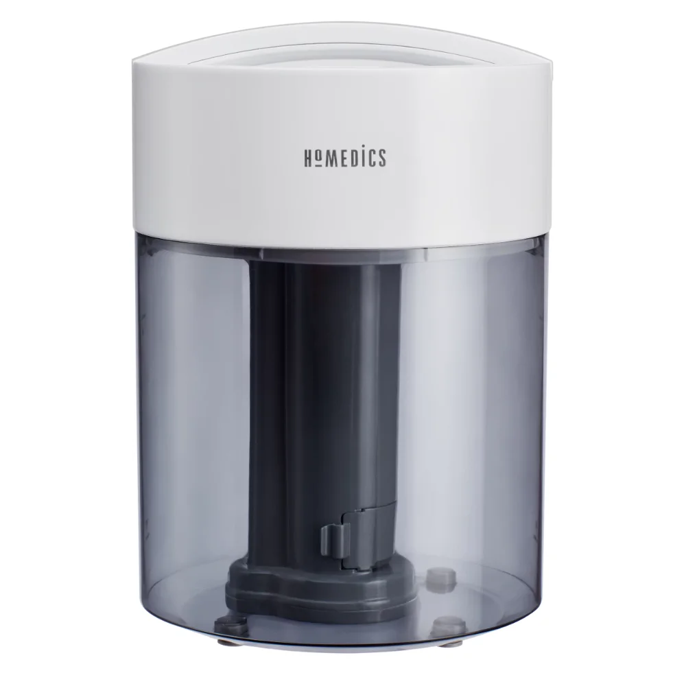 

Total Comfort UV-C Ultrasonic Room Humidifier diffuser essential oils