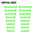 Green-16Pcs-Adult
