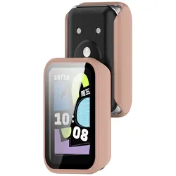 Custodia Smartwatch Protettiva Avanzata con Pellicola in Vetro Temperato - Cover Anti-Caduta Durevole