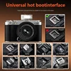 MEDALight F1 F1S Mini Camera Flash Speedlite Universal Hot Shoe Mount for Fuji/Sony/Nikon/Canon Cameras 5