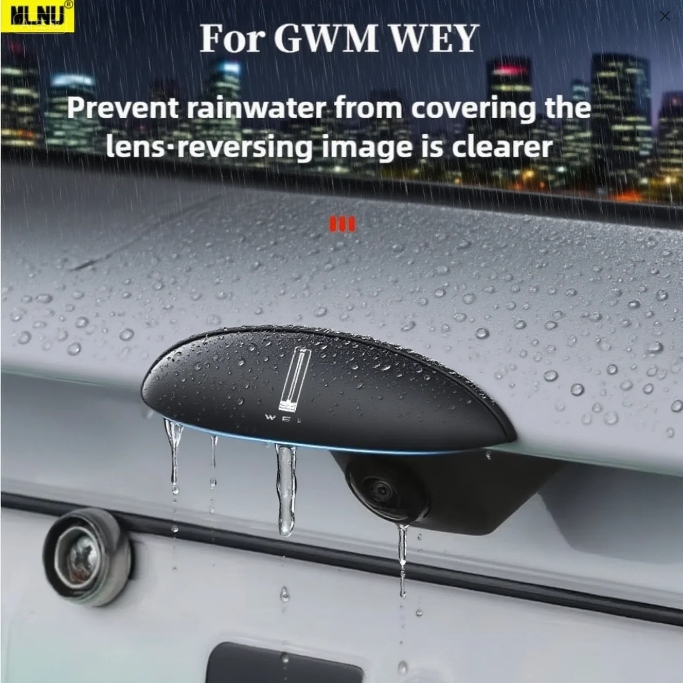 Backup Camera Cover Car Reversing Camera Rain Shade Cover Protection ...